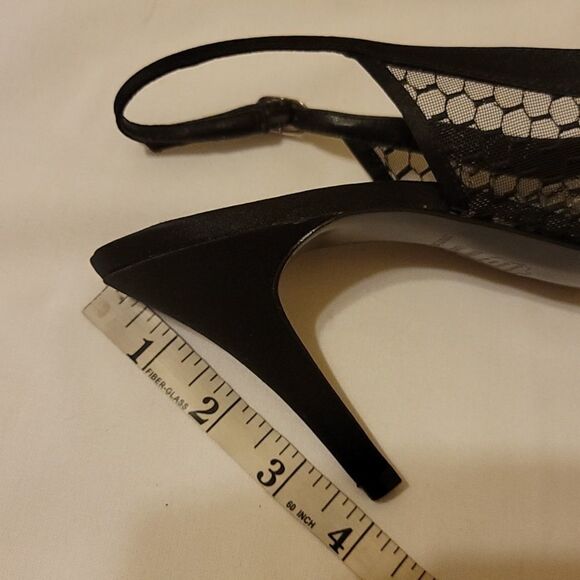 CP honeycomb lace heels size 10 - Picture 8 of 9